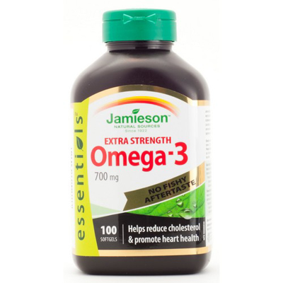 Flaxseed oil 1000mg omega3-6-9 №120